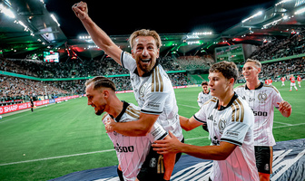 Legia Warszawa - Wisła Kraków 2:0 (galeria)